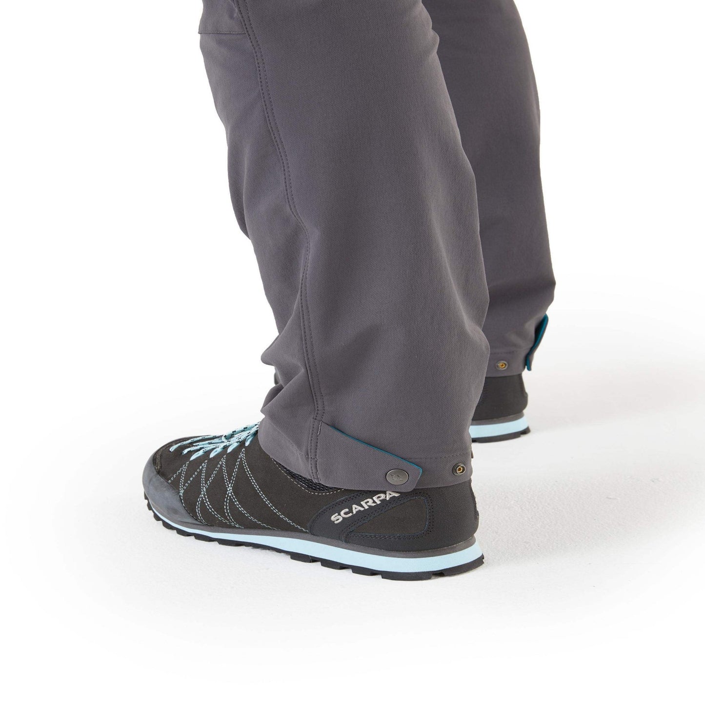 Rab Incline AS Pants Wmns – Pantalón softshell resistente para montaña - 