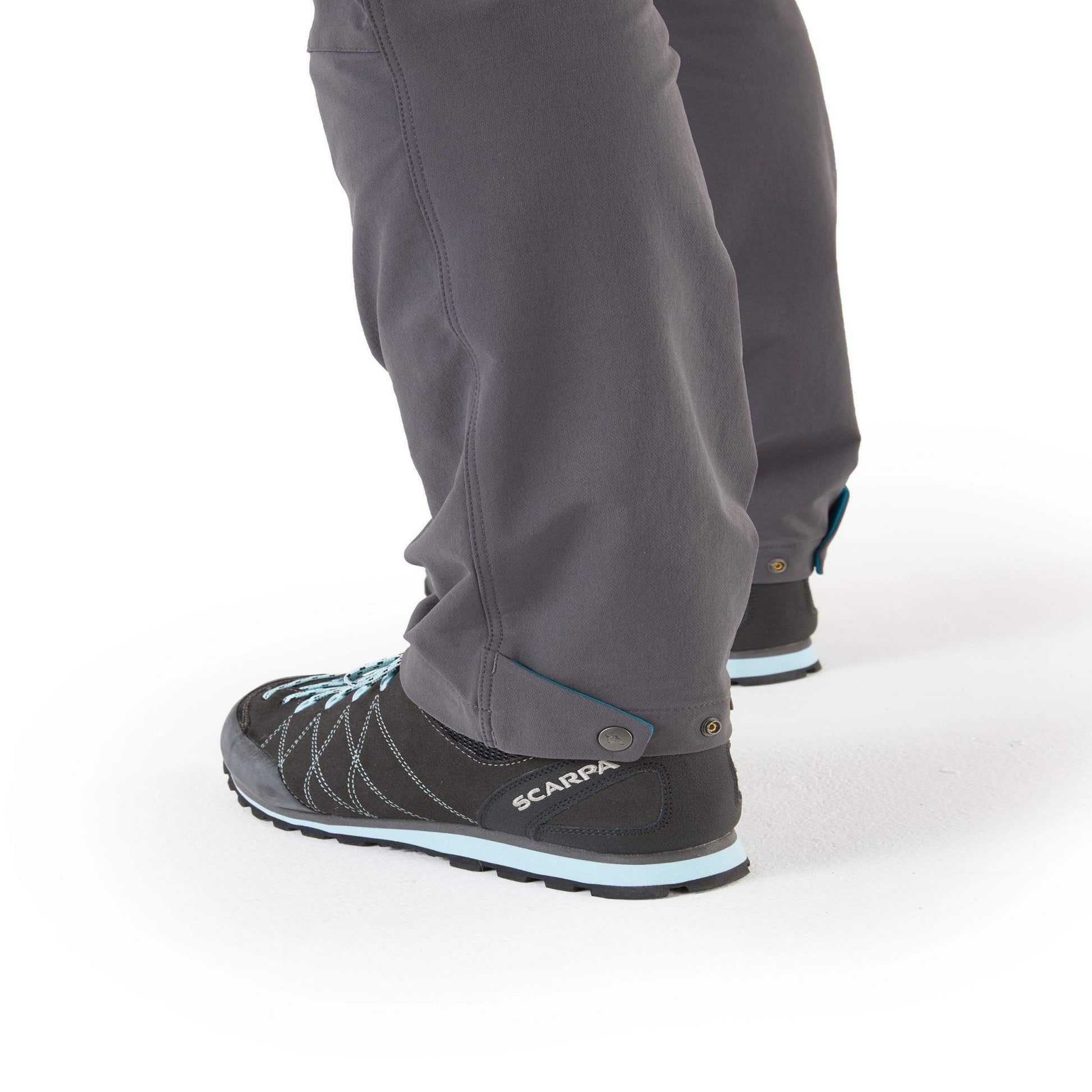 Rab Incline AS Pants Wmns – Pantalón softshell resistente para montaña - 