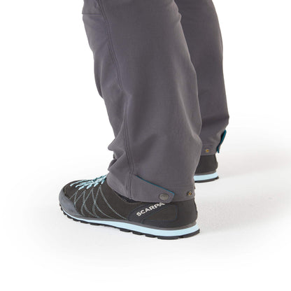 Rab Incline AS Pants Wmns – Pantalón softshell resistente para montaña - 