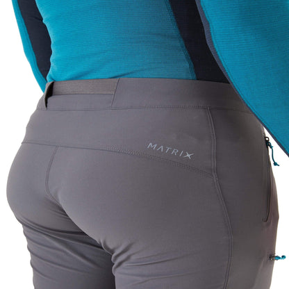 Rab Incline AS Pants Wmns – Pantalón softshell resistente para montaña - 