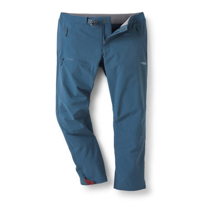 Rab Incline AS Pants Wmns – Pantalón softshell resistente para montaña - 