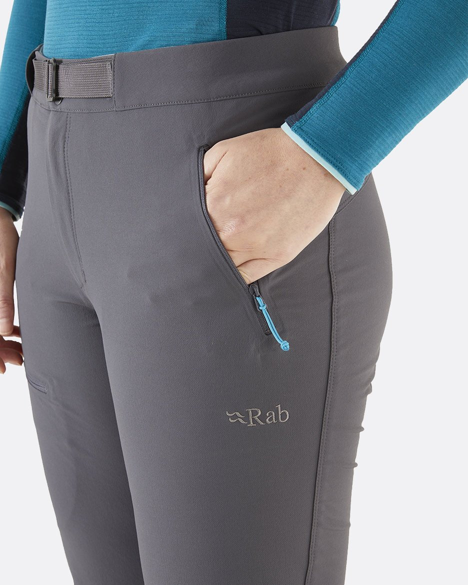 Rab Incline AS Pants W'S - Pantalones