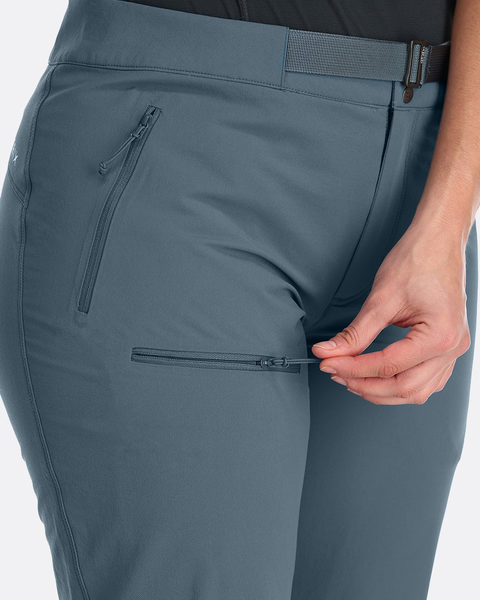 Rab Incline AS Pants W'S - Pantalones