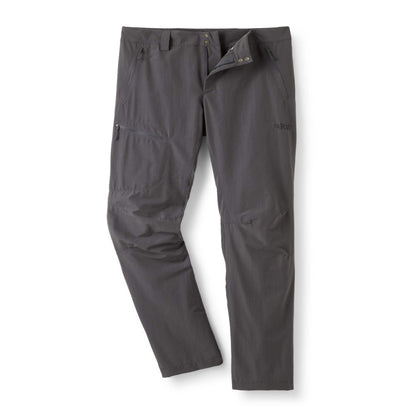 Rab Incline Light Pants – Pantalón ligero técnico para trekking y montaña - 