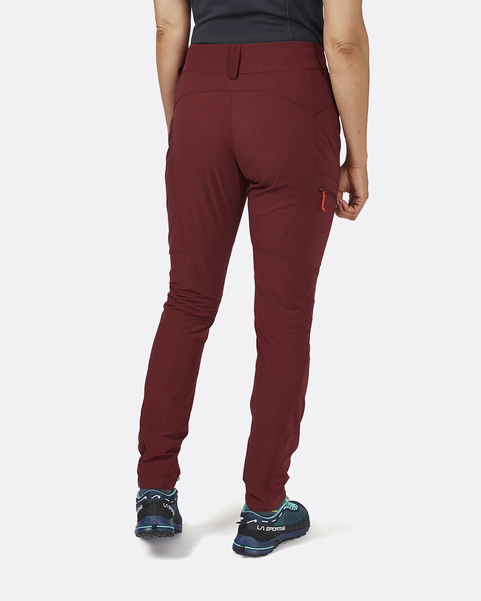 Rab Incline Light Pants W'S - Pantalones