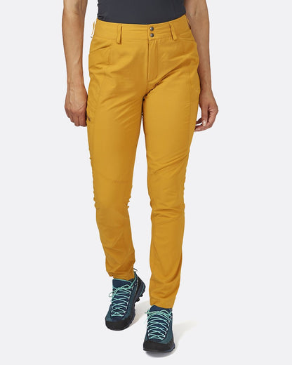 Rab Incline Light Pants W'S - Pantalones