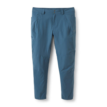 Rab Incline Light Pants WS - Pantalón ligero técnico de montaña para mujer transpirable y elástico - Pantalones