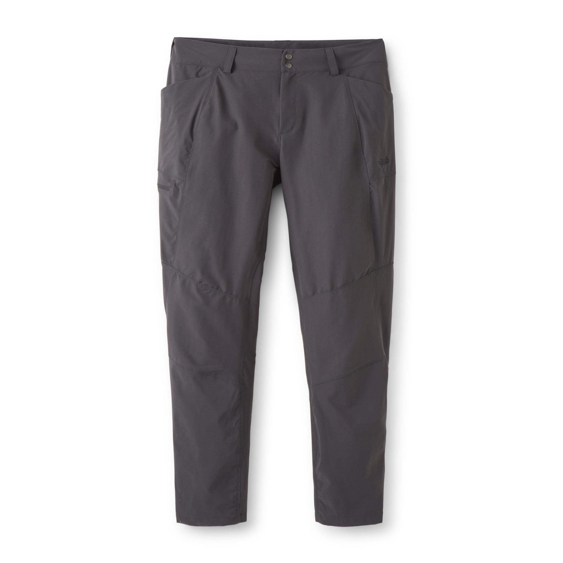 Rab Incline Light Pants WS - Pantalón ligero técnico de montaña para mujer transpirable y elástico - 