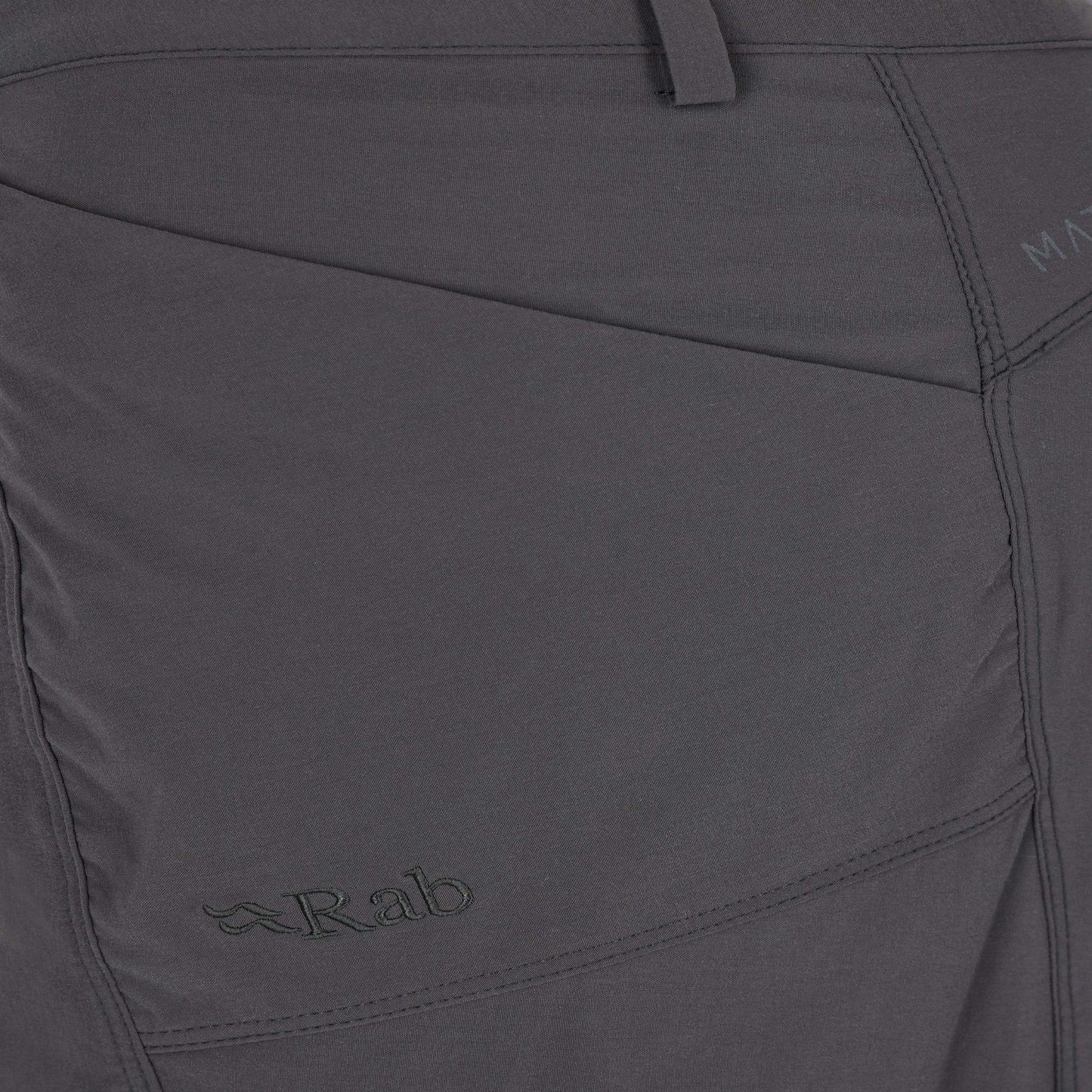 Rab Incline Light Pants WS - Pantalón ligero técnico de montaña para mujer transpirable y elástico - 