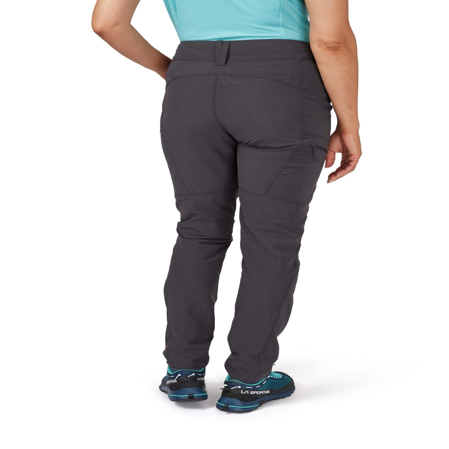 Rab Incline Light Pants WS - Pantalón ligero técnico de montaña para mujer transpirable y elástico - 