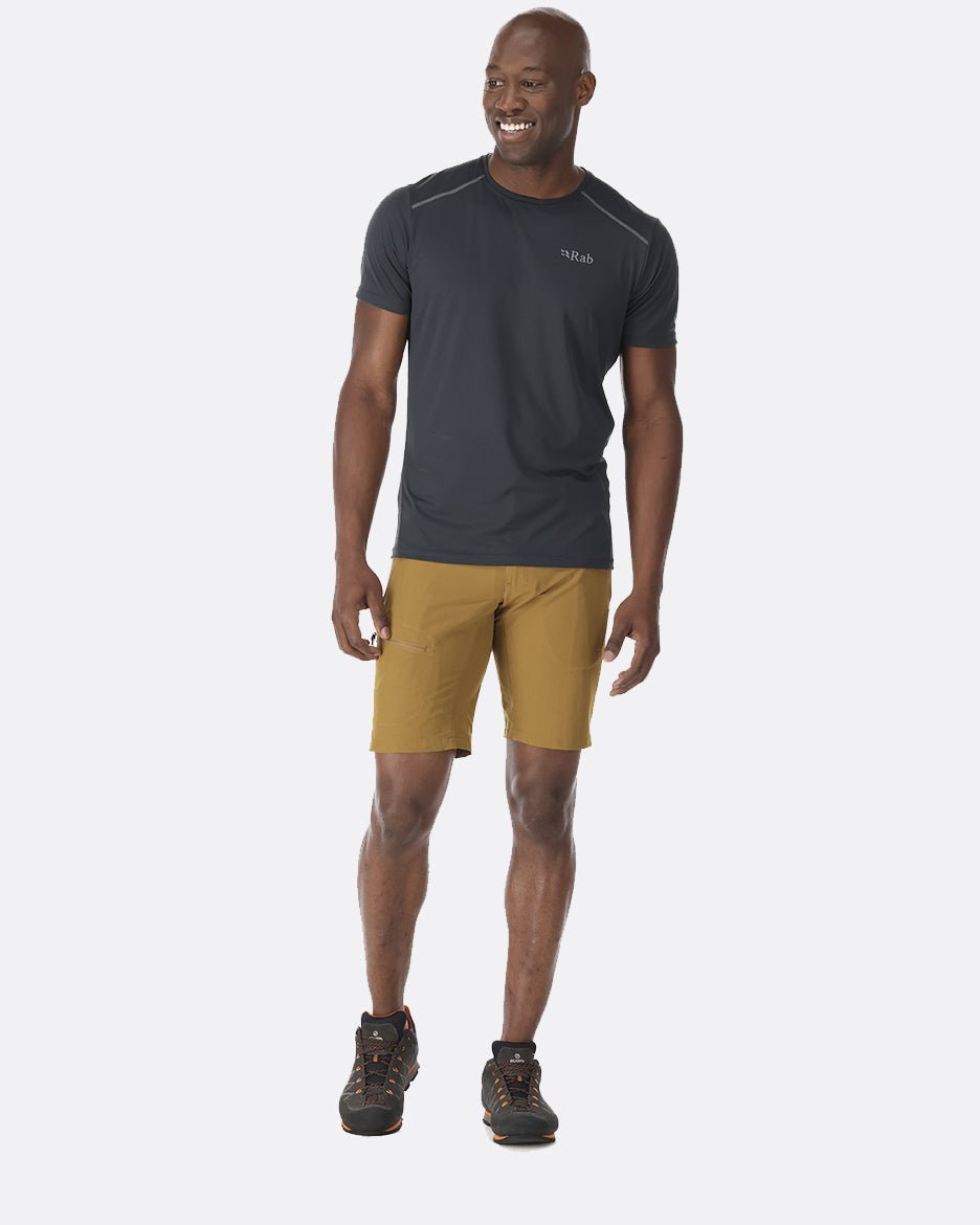 Rab Incline Light Shorts - Pantalones Cortos