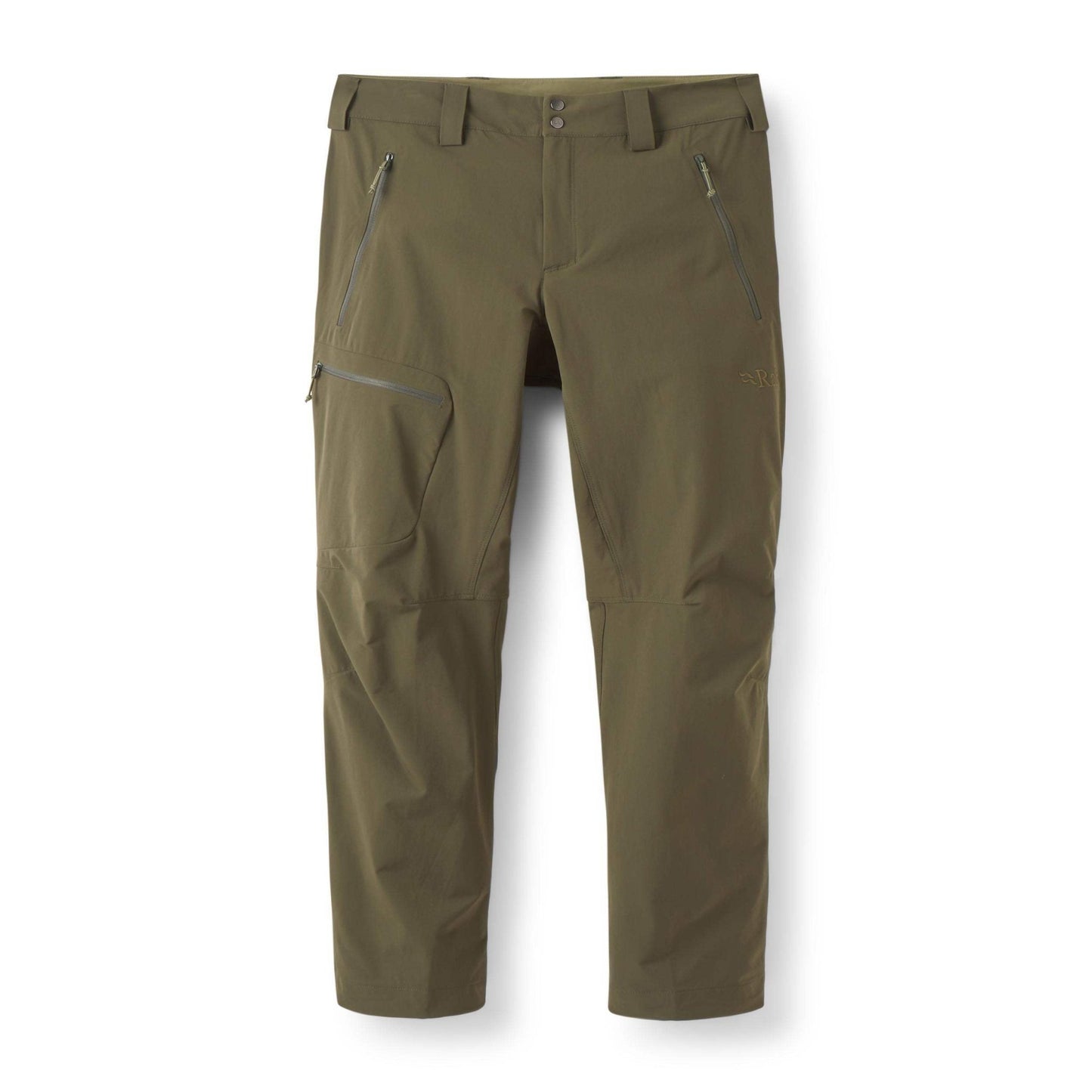 Rab Incline Pants – Pantalón Softshell Versátil para Trekking y Montaña - Pantalones