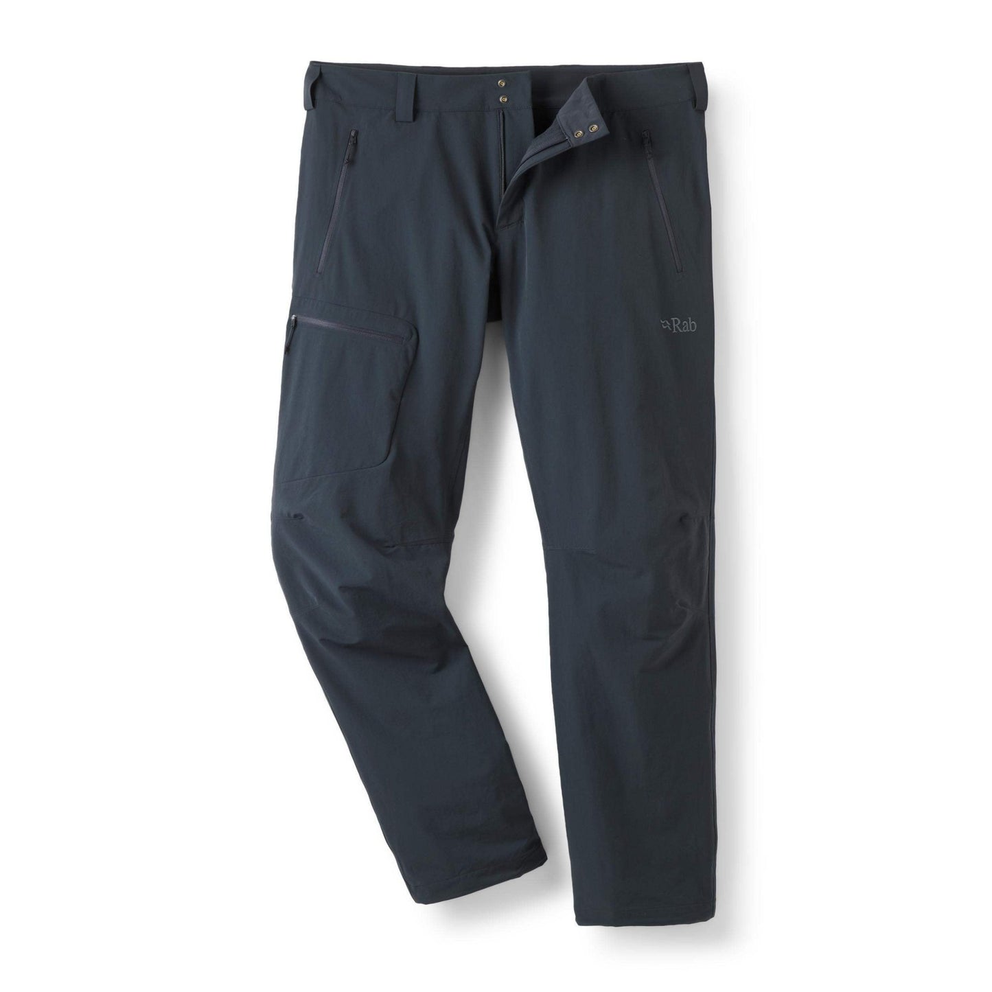Rab Incline Pants – Pantalón Softshell Versátil para Trekking y Montaña - Pantalones