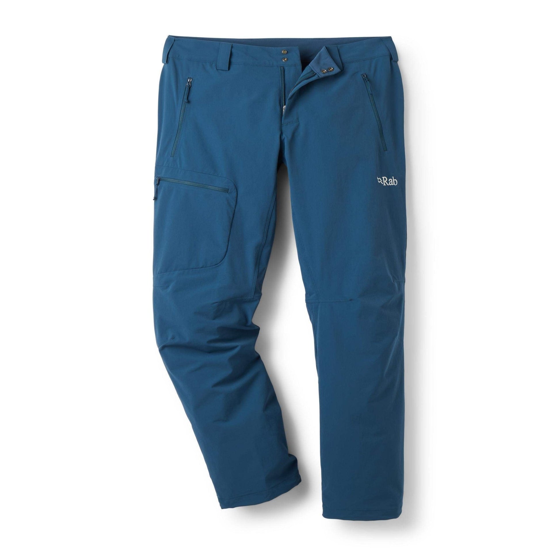 Rab Incline Pants – Pantalón Softshell Versátil para Trekking y Montaña - Pantalones