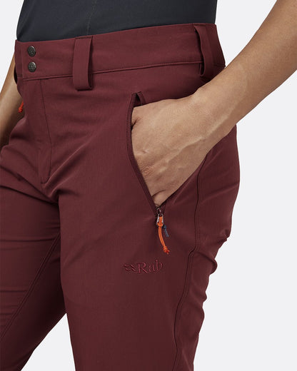 Rab Incline Pants W'S - Pantalones