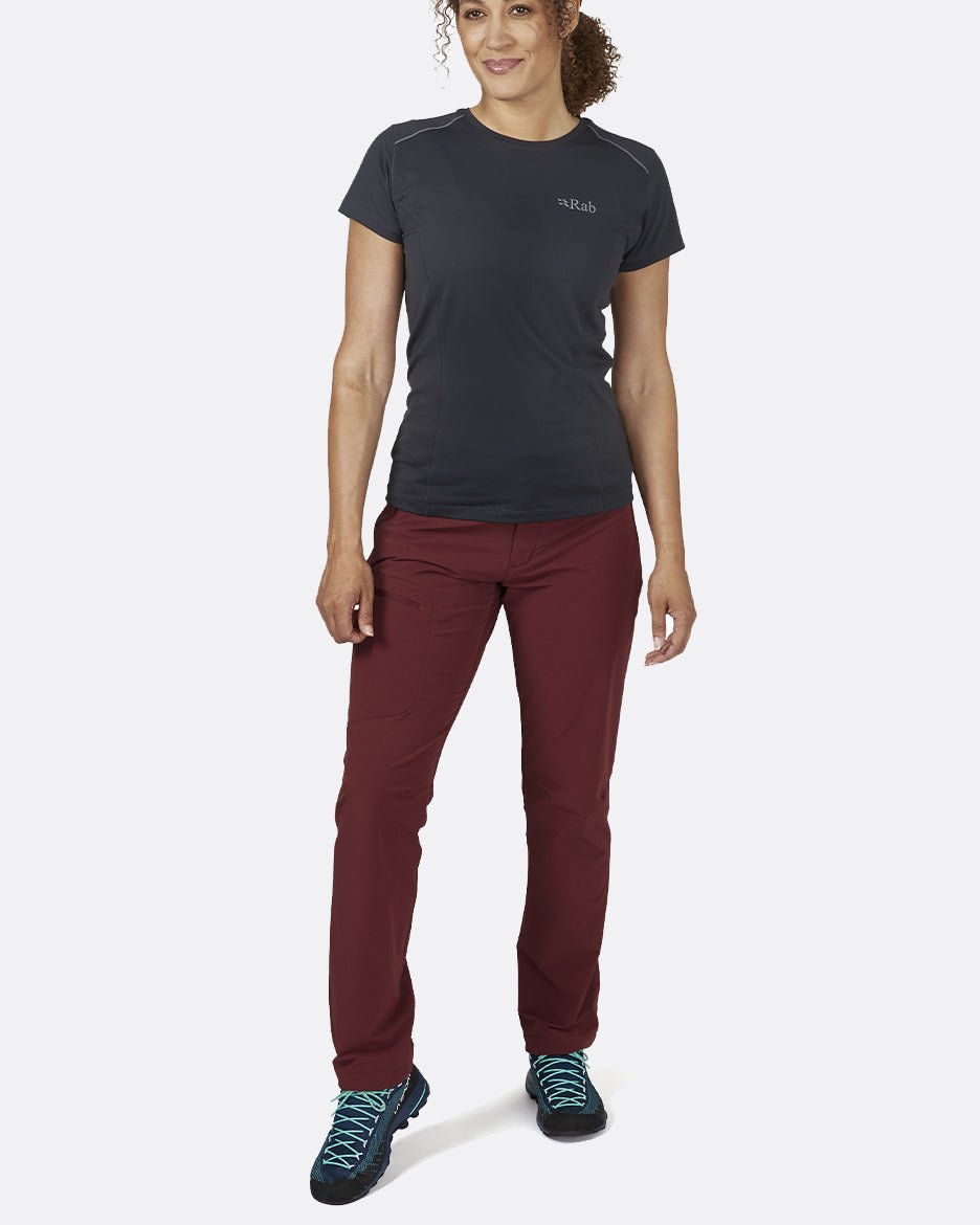 Rab Incline Pants W'S - Pantalones