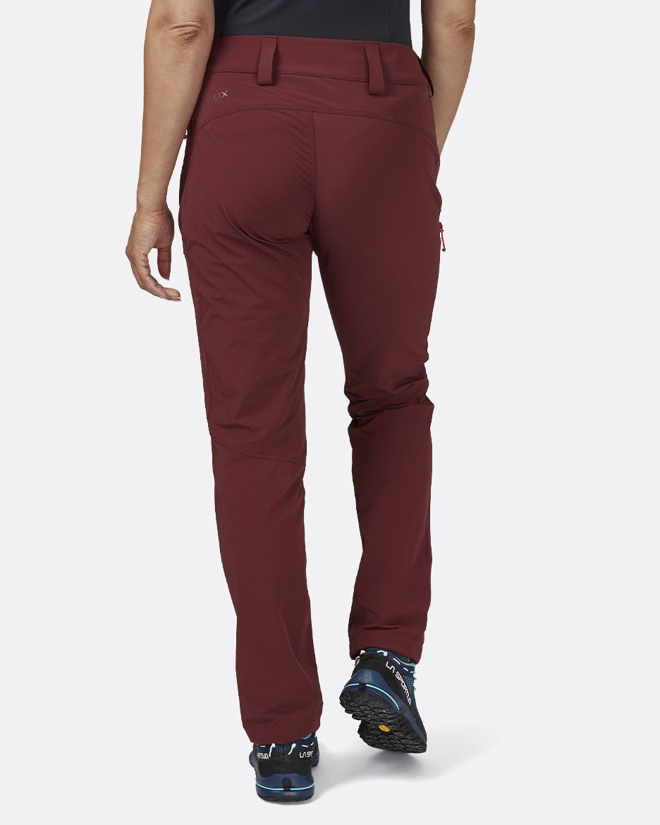 Rab Incline Pants W'S - Pantalones