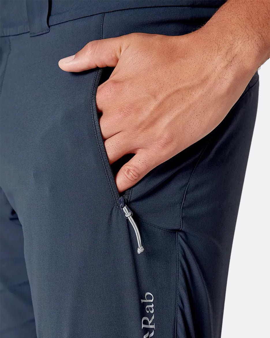 Rab Incline Vapour - Rise Pants - Pantalones