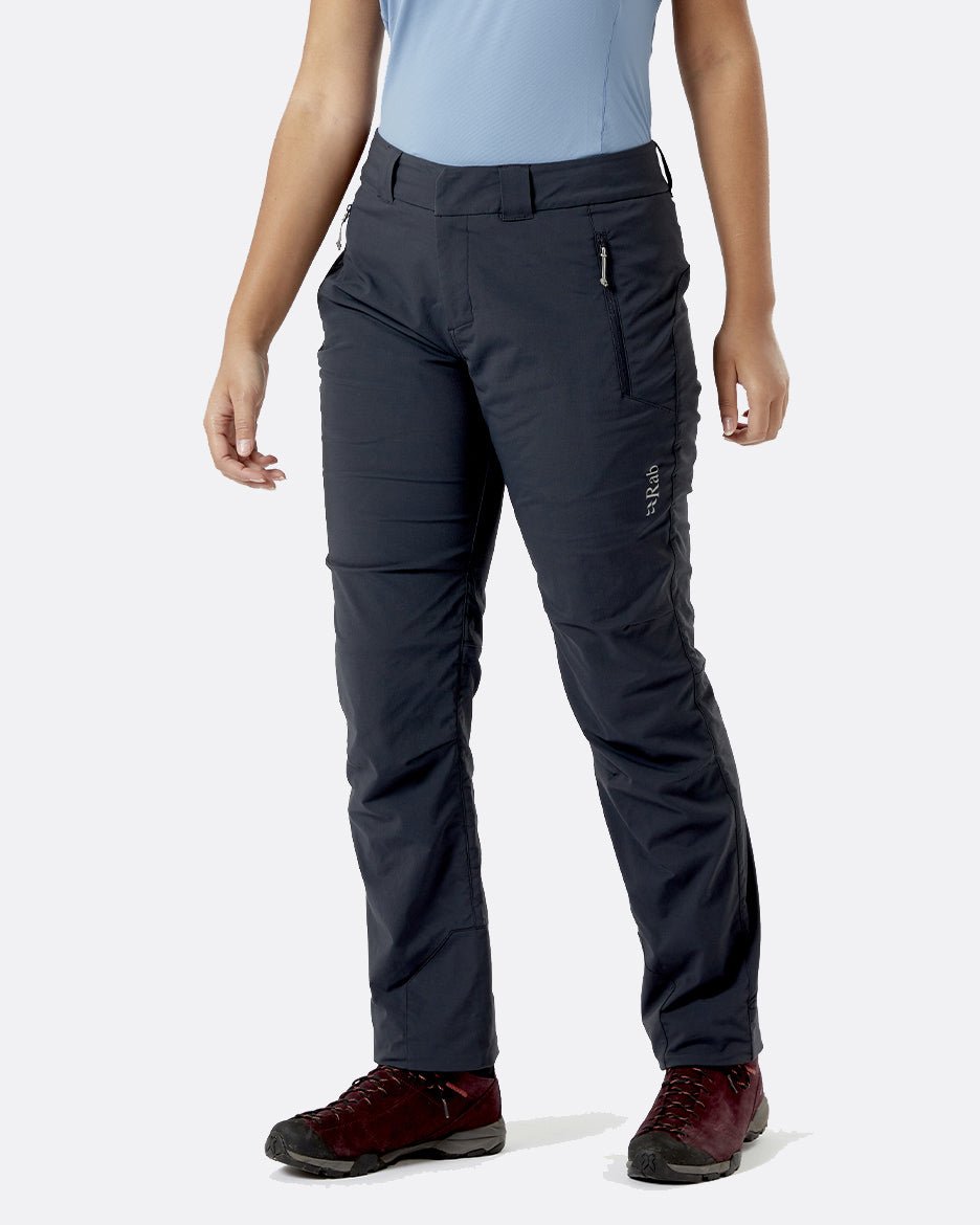 Rab Incline Vapour - Rise Pants W'S - Pantalones