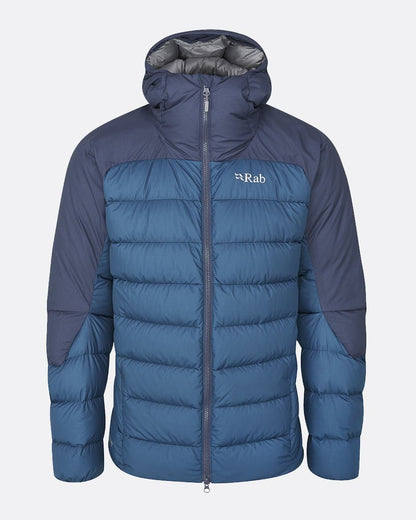 Rab Infinity Alpine Jacket - Plumón de 800 FP y Gore - Tex Infinium - Chaquetas