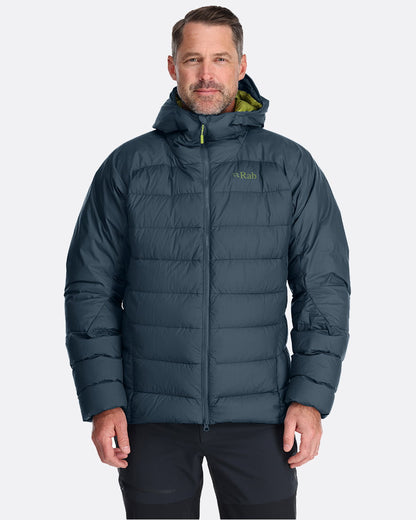 Rab Infinity Alpine Jacket - Plumón de 800 FP y Gore - Tex Infinium - 30% - Chaquetas