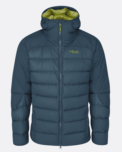 Rab Infinity Alpine Jacket - Plumón de 800 FP y Gore - Tex Infinium - 30% - Chaquetas