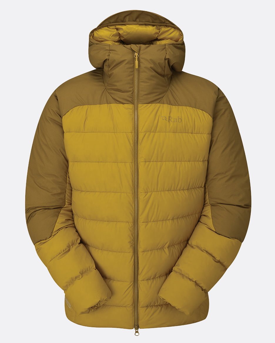 Rab Infinity Alpine Jacket - Plumón de 800 FP y Gore - Tex Infinium - 30% - Chaquetas