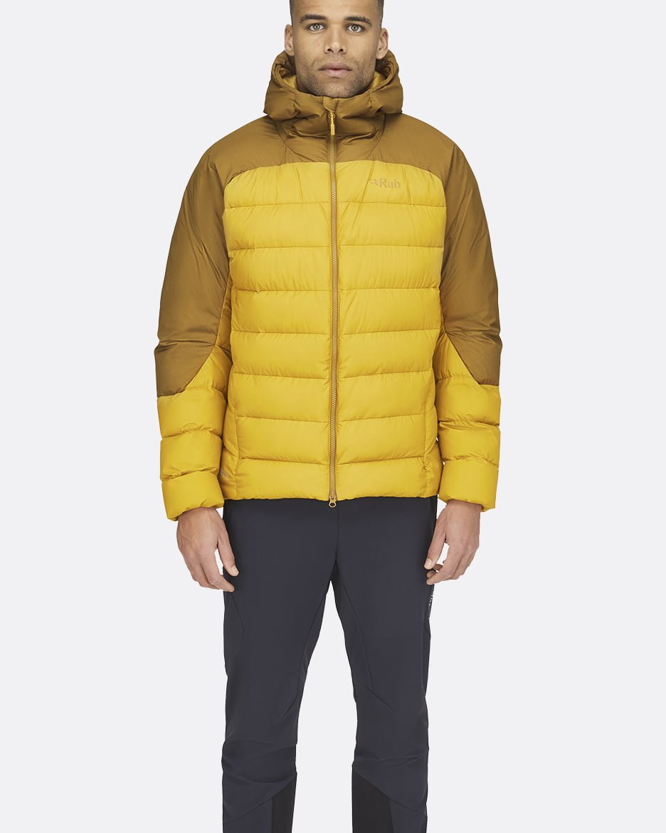 Rab Infinity Alpine Jacket - Plumón de 800 FP y Gore - Tex Infinium - 30% - Chaquetas