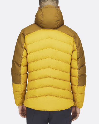 Rab Infinity Alpine Jacket - Plumón de 800 FP y Gore - Tex Infinium - 30% - Chaquetas