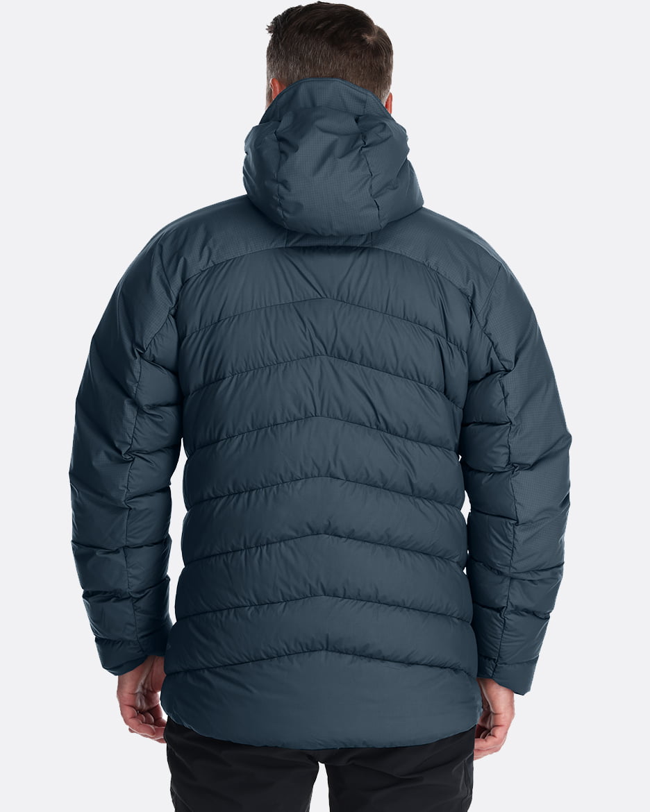 Rab Infinity Alpine Jacket - Plumón de 800 FP y Gore - Tex Infinium - 30% - Chaquetas