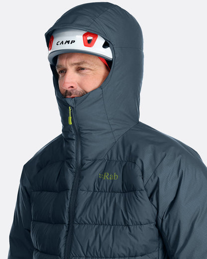 Rab Infinity Alpine Jacket - Plumón de 800 FP y Gore - Tex Infinium - 30% - Chaquetas