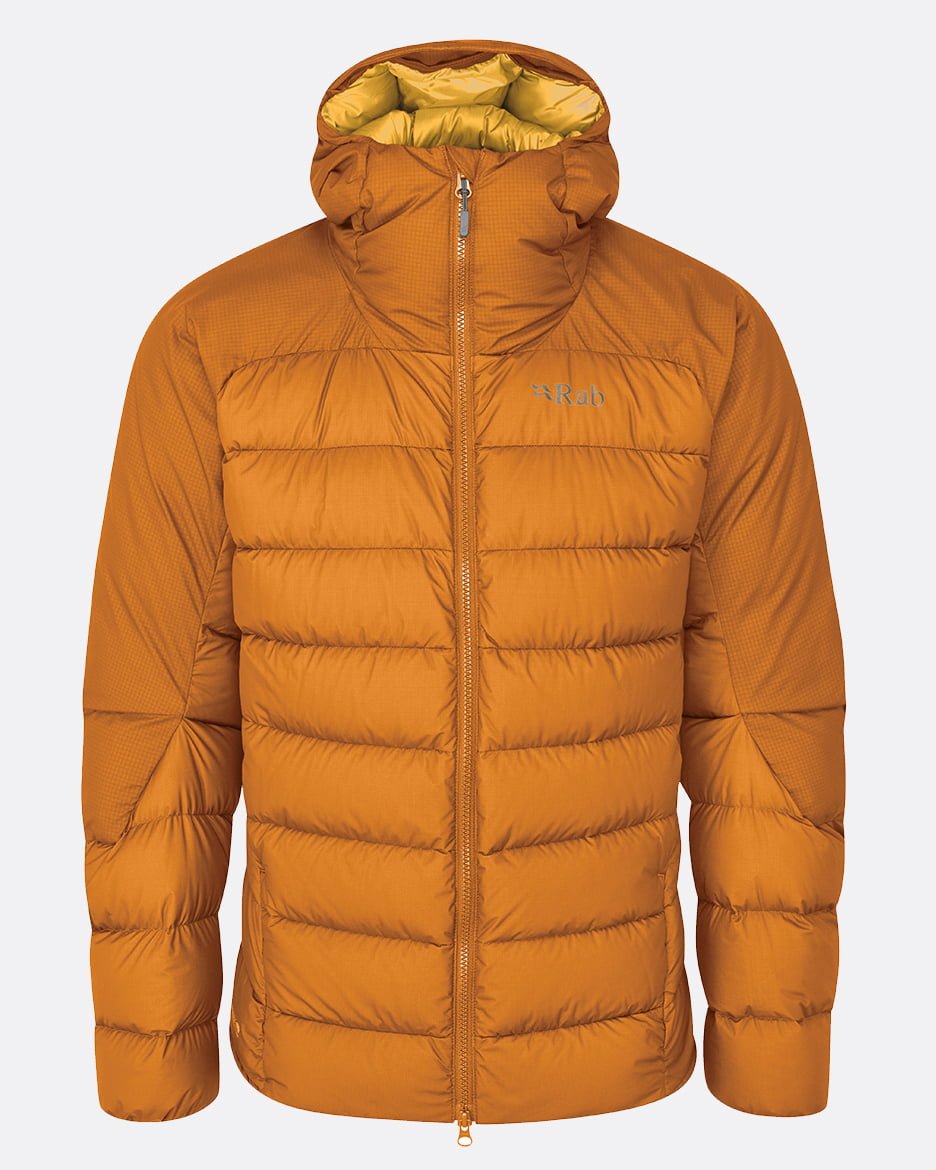 Rab Infinity Alpine Jacket - Plumón de 800 FP y Gore - Tex Infinium - Chaquetas