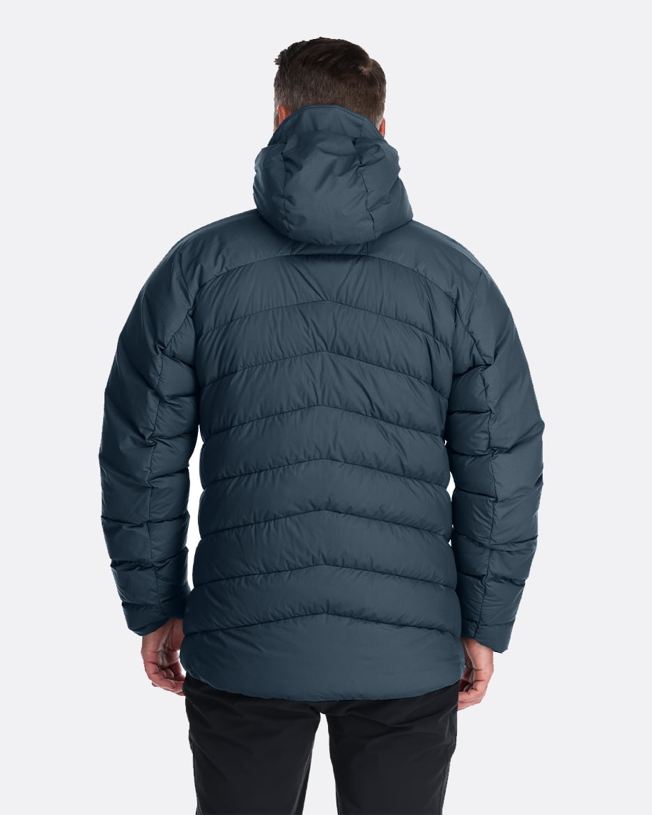 Rab Infinity Alpine Jacket - Plumón de 800 FP y Gore - Tex Infinium - Chaquetas