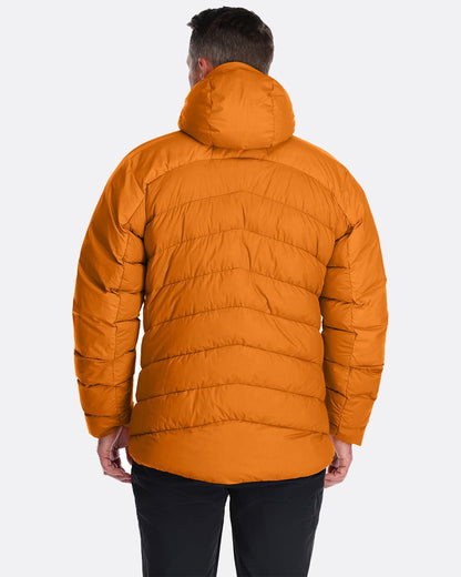 Rab Infinity Alpine Jacket - Plumón de 800 FP y Gore - Tex Infinium - Chaquetas