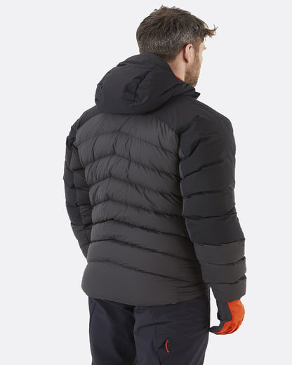 Rab Infinity Alpine Jacket - Plumón de 800 FP y Gore - Tex Infinium - Chaquetas