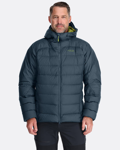 Rab Infinity Alpine Jacket - Plumón de 800 FP y Gore - Tex Infinium - Chaquetas