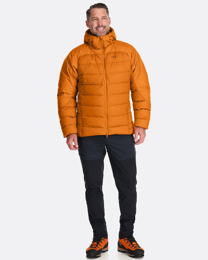 Rab Infinity Alpine Jacket - Plumón de 800 FP y Gore - Tex Infinium - Chaquetas