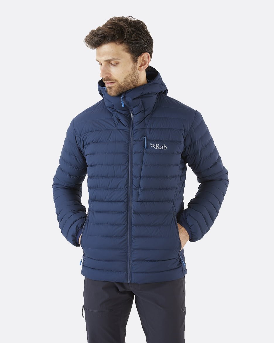 Rab Infinity Microlight Jacket - Chaquetas