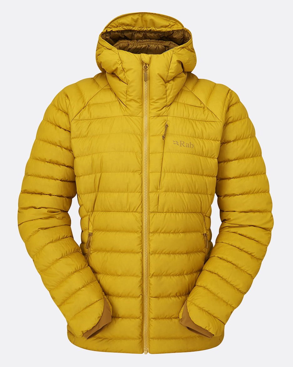 Rab Infinity Microlight Jacket W´S - Plumón de 700 FP y Gore - Tex Infinium - Chaquetas