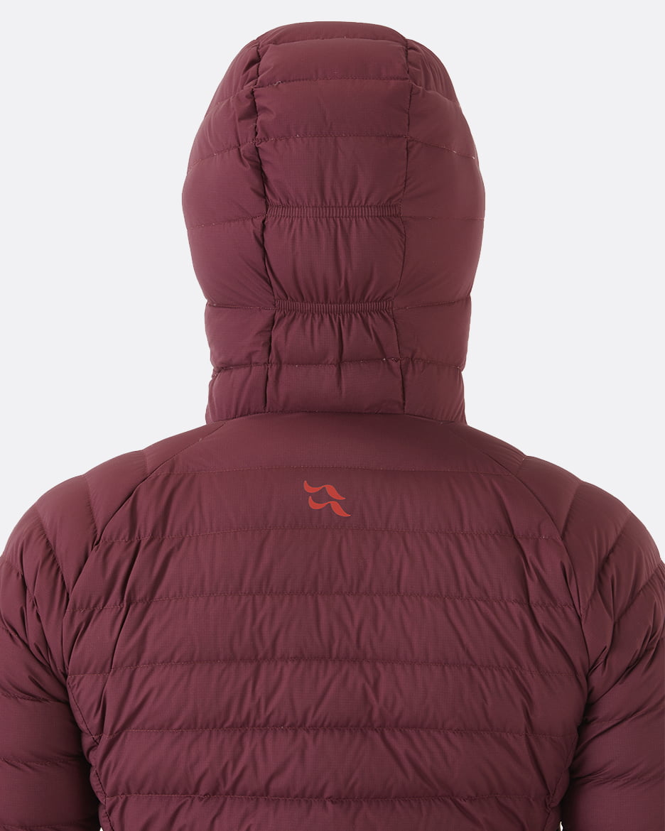 Rab Infinity Microlight Jacket W´S - Plumón de 700 FP y Gore - Tex Infinium - Chaquetas