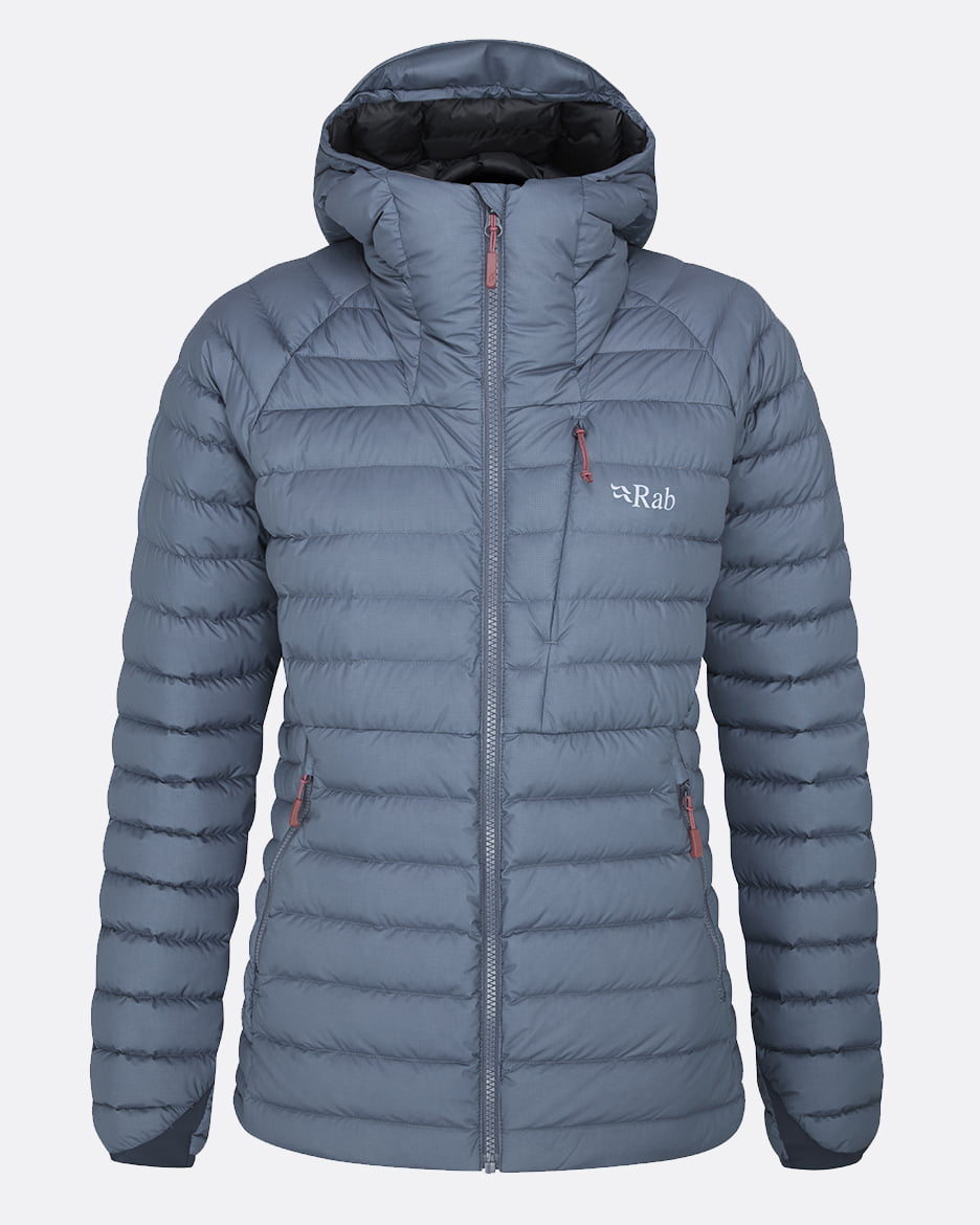 Rab Infinity Microlight Jacket W´S - Plumón de 700 FP y Gore - Tex Infinium - Chaquetas