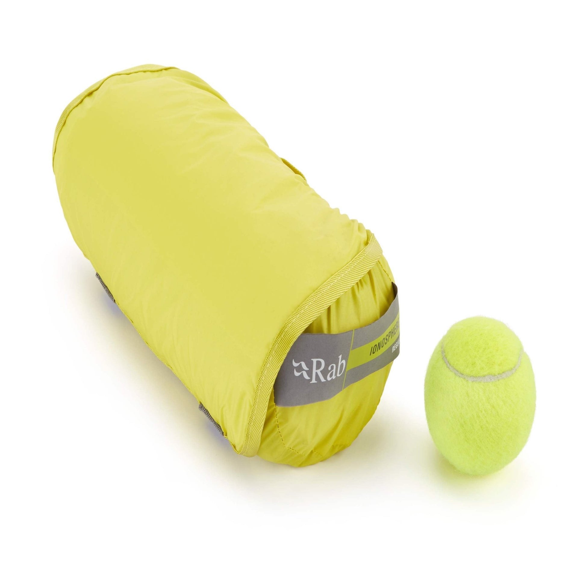 Rab Ionosphere 5 | Esterilla hinchable ultraligera aislante para montaña - 
