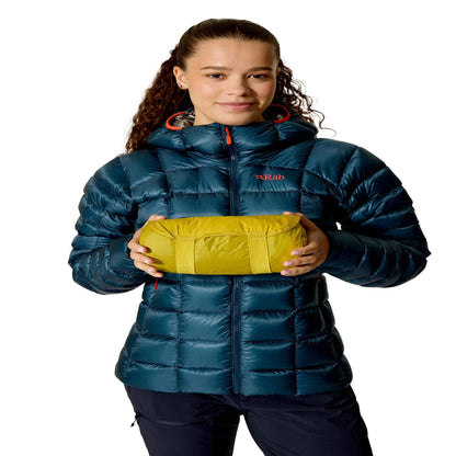 Rab Ionosphere 5 | Esterilla hinchable ultraligera aislante para montaña - 
