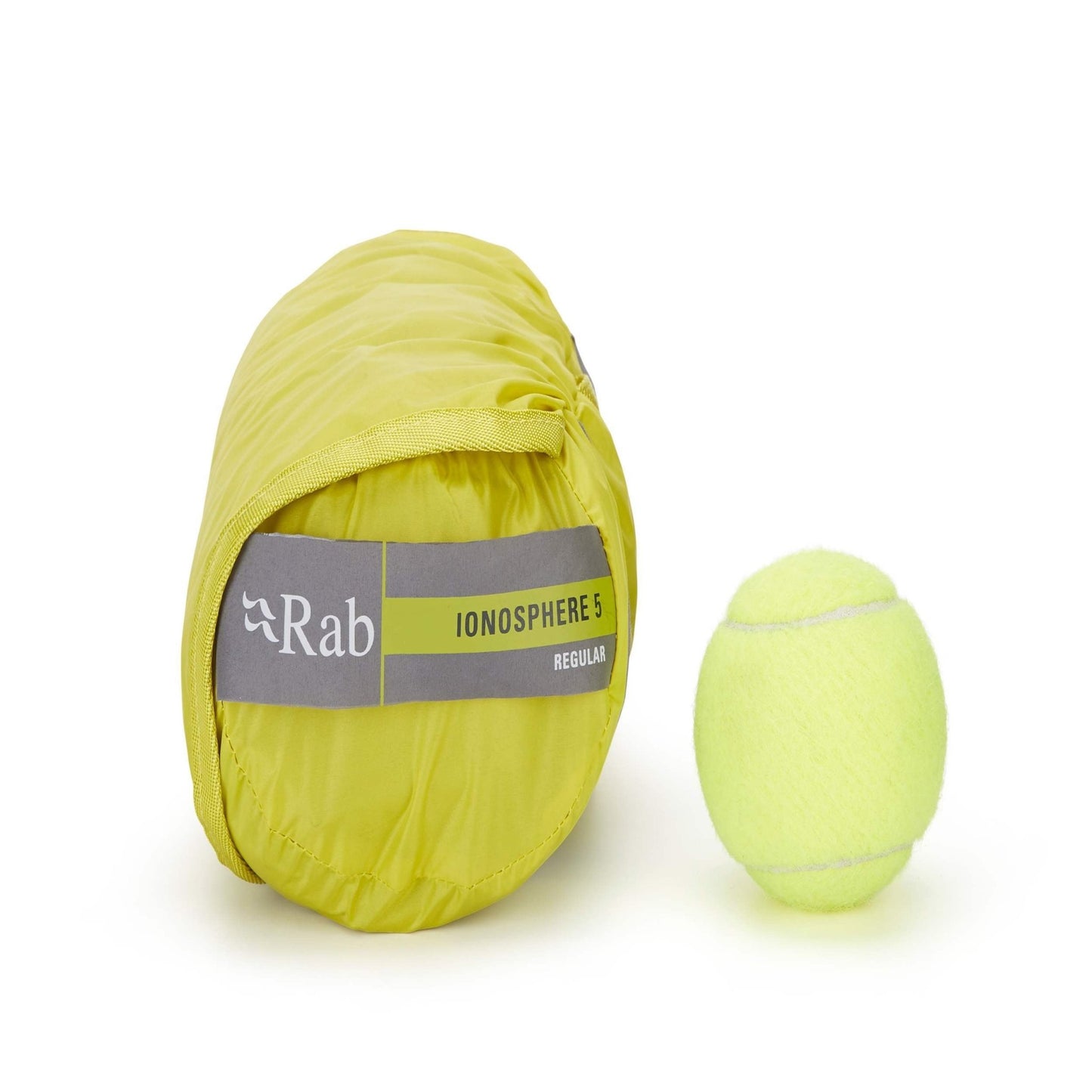 Rab Ionosphere 5 | Esterilla hinchable ultraligera aislante para montaña - 