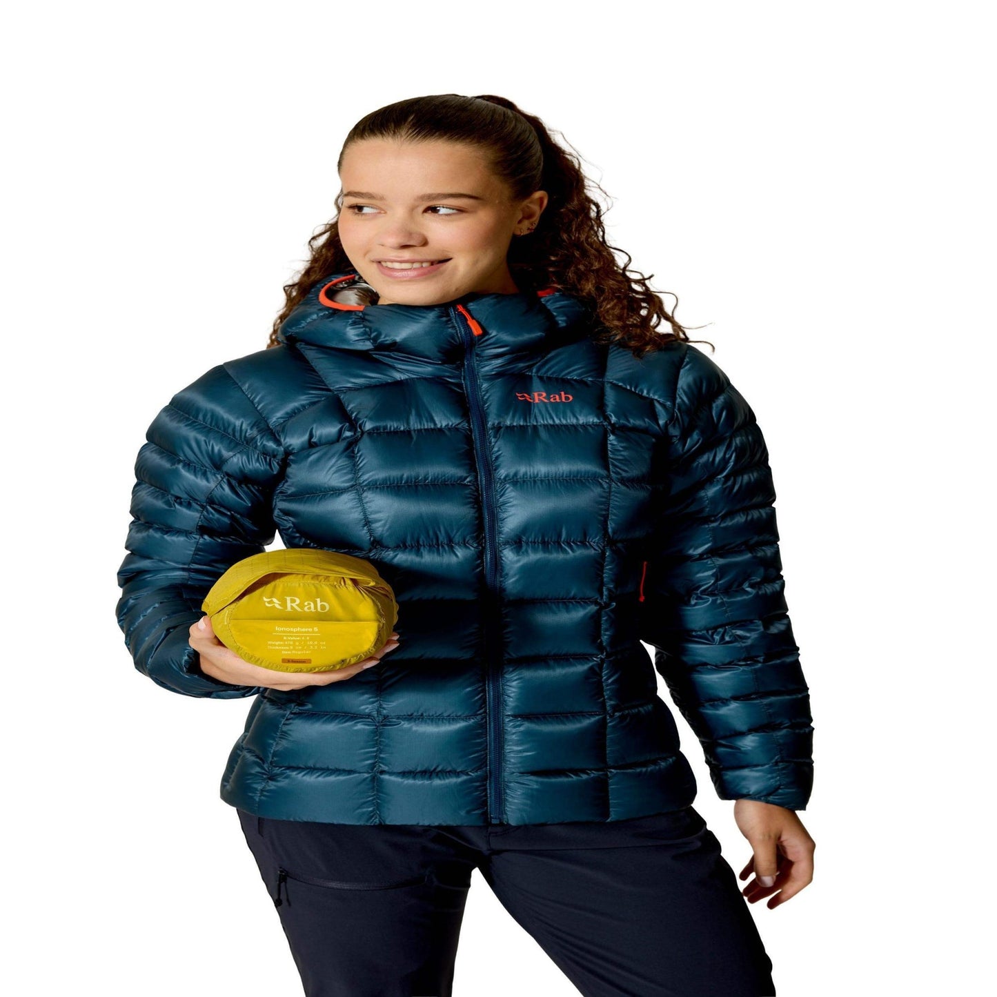 Rab Ionosphere 5 | Esterilla hinchable ultraligera aislante para montaña - 