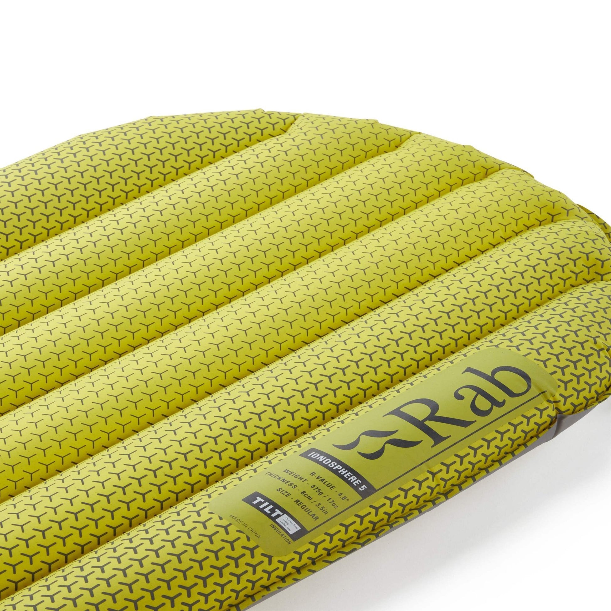 Rab Ionosphere 5 | Esterilla hinchable ultraligera aislante para montaña - 