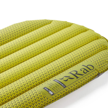 Rab Ionosphere 5 | Esterilla hinchable ultraligera aislante para montaña - 