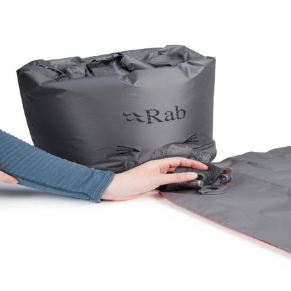 Rab Ionosphere 5 | Esterilla hinchable ultraligera aislante para montaña - 