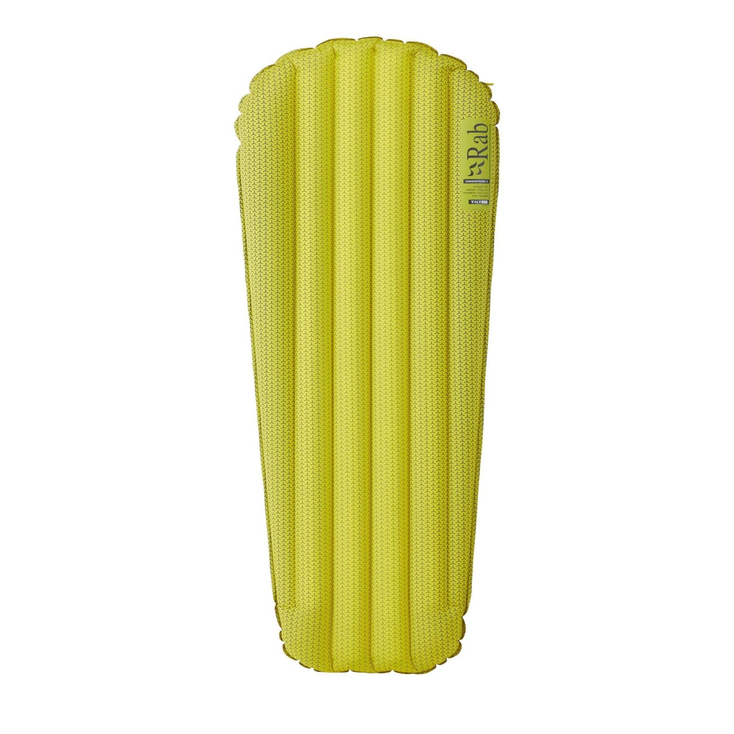 Rab Ionosphere 5 | Esterilla hinchable ultraligera aislante para montaña - 