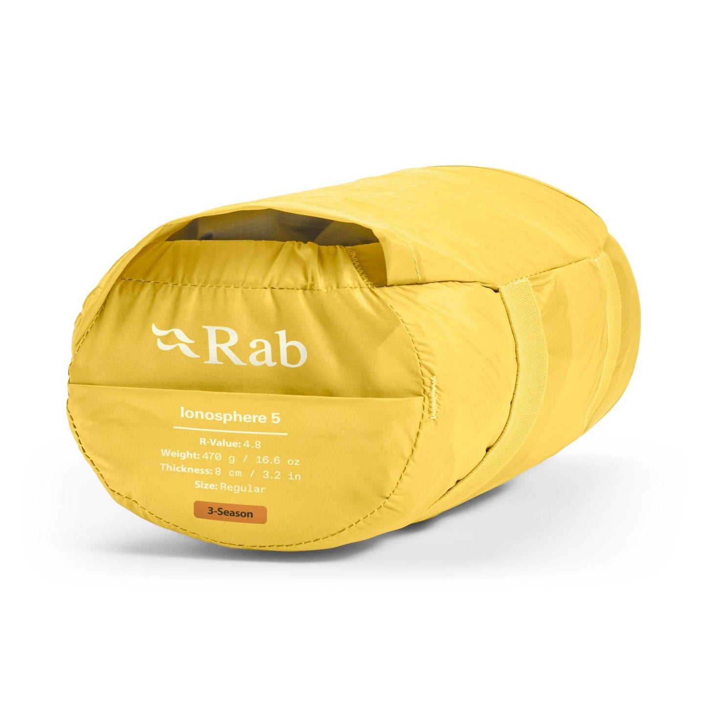 Rab Ionosphere 5 | Esterilla hinchable ultraligera aislante para montaña - 